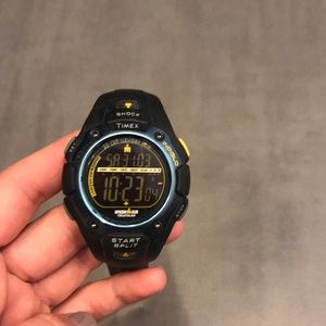 ironman triathlon shock watch